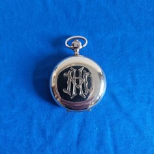 Alte  Damentaschenuhr Gold 585 Schweiz  22,9 g Taschenuhr Damen Uhr