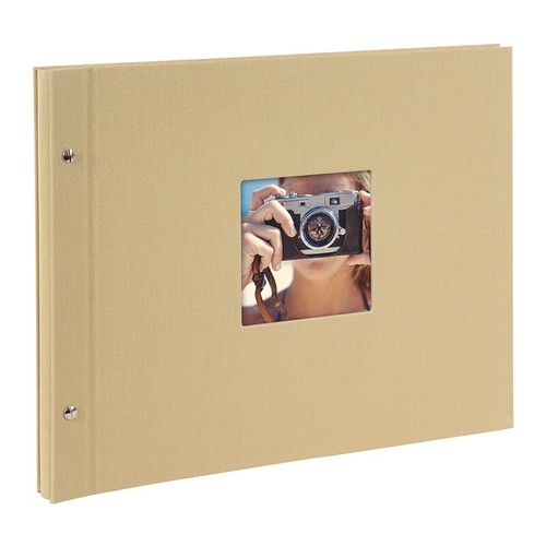 Goldbuch schraubalbum bella - schraubalbum,