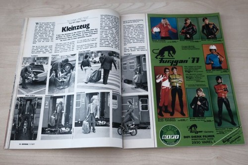 Motorrad 1977 omer tanga - 11/1977,
