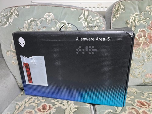 Alienware area ultra 9 - 18,