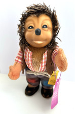 Steiff Igel Mecki  HÖR ZU