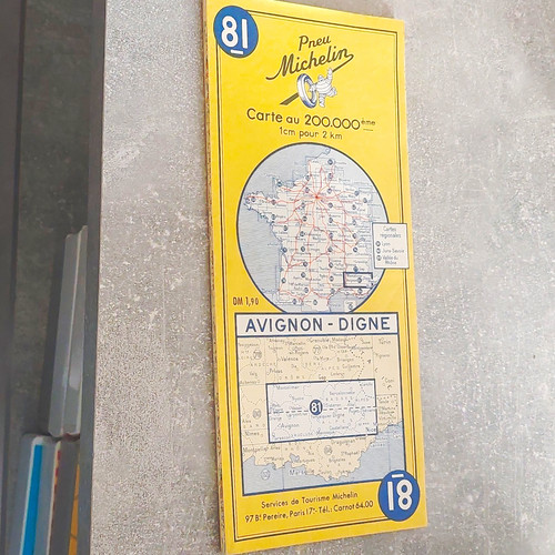 Michelin straßenkarte - michelin,