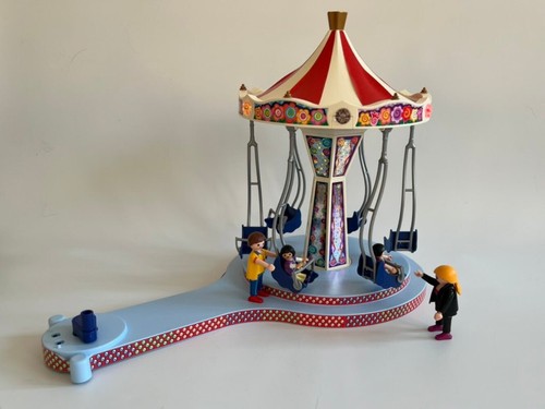 Playmobil kettenkarussell mit - playmobil,