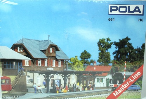 Pola 664 h0 - (faller),