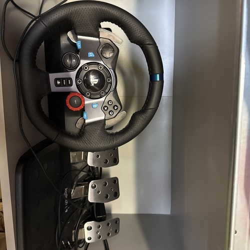 Logitech g29 driving force - g29,