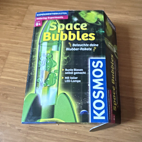 Kosmos experimentierkasten - kosmos,
