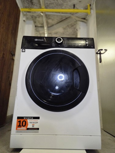Bauknecht waschtrockner steam - bauknecht,