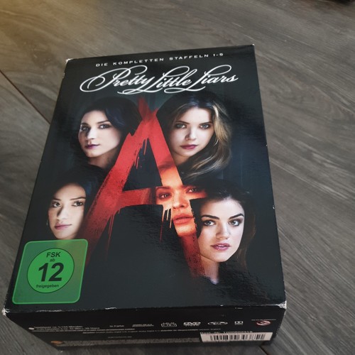 Pretty little liars - -, die