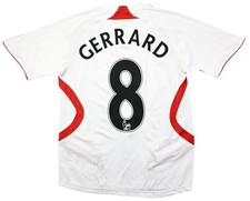 Adidas 2007-08 LIVERPOOL