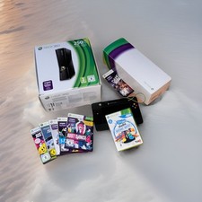 Xbox 360slim 250GB Schwarz