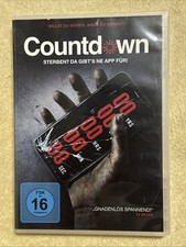 COUNTDOWN - Sterben? Da gibt's ne App für! - Horrorfilm - Leonine - DVD