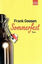 Roman "Sommerfest" von Frank
