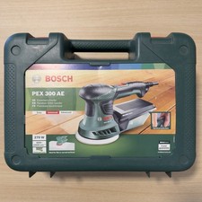 Bosch Exzenterschleifer PEX 300 AE fast neu