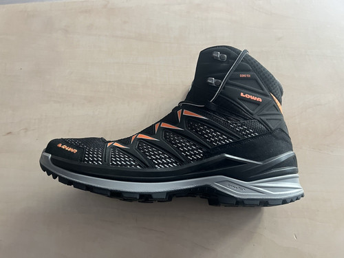 Lowa innox pro gtx - pro, man