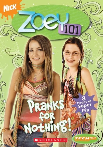 Teenick zoey 101 - zoey, kapitelbuch