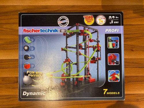 Fischertechnik dynamic 511932 - fischertechnik,