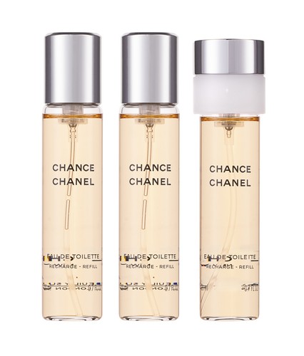 Chanel chance eau - chanel, toilette
