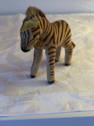 Steiff zebra 8412 - steiff, 8412.00