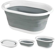 Silikon zusammenklappbarer