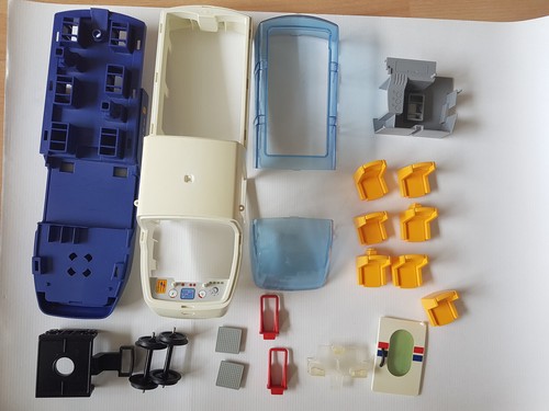 Playmobil 4016 train - 4016, rc-train