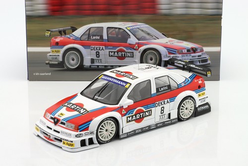 Nicola larini alfa - larini,
