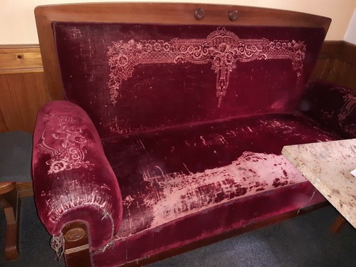 Sofa gründerzeit - gründerzeit,