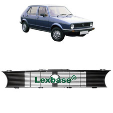 Kühlergrill für VW Golf  1 +