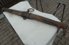 Zugbalken, altes Pferde/Ochsengeschirr, tolle Dekoideen möglich