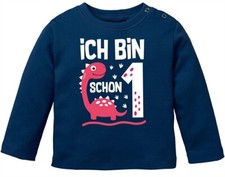 Baby Langarm-Shirt 1