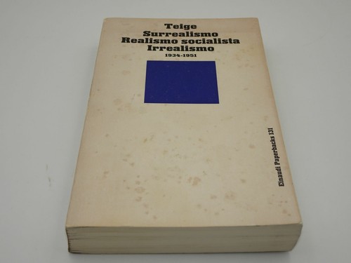 Teige karl surrealismus - teige,