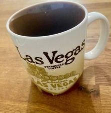 Starbucks Global Icon / "Las Vegas" / Neu mit SKU