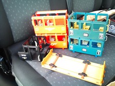 playmobil Eisenbahn  Reste