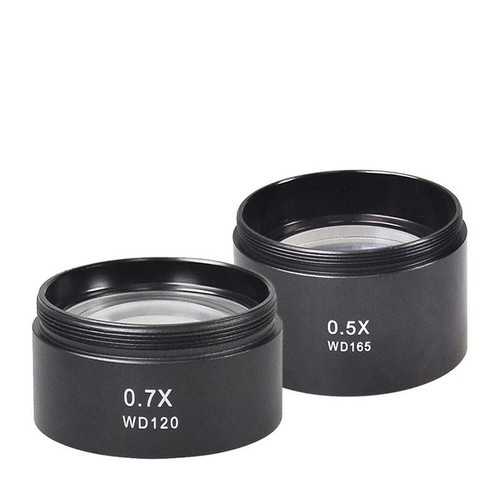 Stereo zoom mikroskop objektiv - stereo,