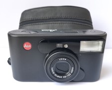 Leica C1 Filmkamera mit 38-105mm Vario-Elmar Optik seltene Vintage Kamera
