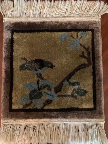 China seiden teppich - china, teppich,