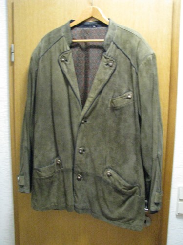 Herren trachten lederjacke - trachten,