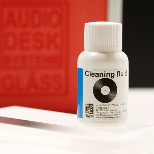 Gläss cleaning fluid - glÄss,