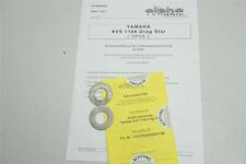 YAMAHA XVS 1100 VP05 CLASSIC DRAG DROSSELSATZ 25 KW 34 PS ALPHA TECHNIK DROSSEL