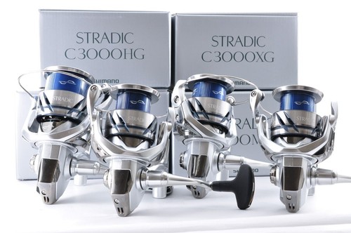 Shimano stradic serie - shimano,