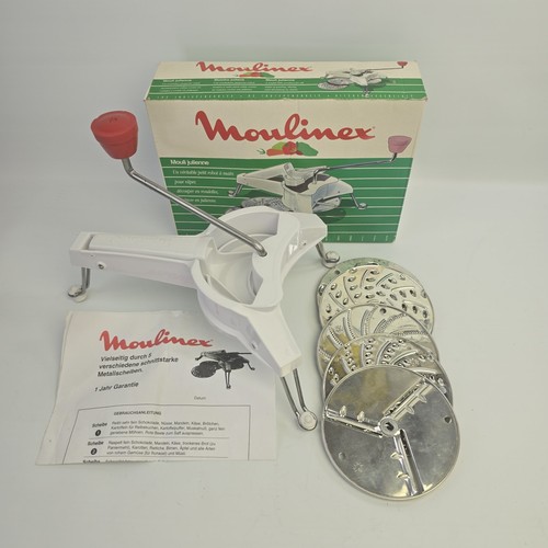 Moulinex mouli julienne - mouli,