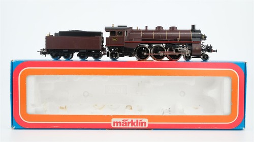 Märklin 3111 dampflok - märklin,