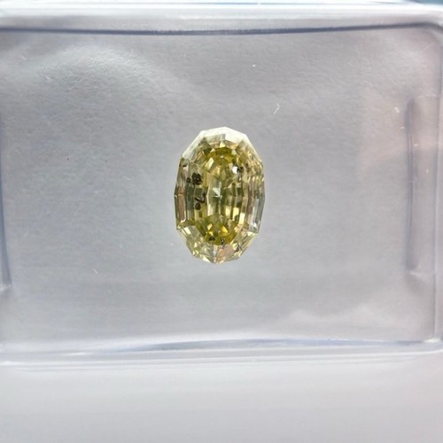 Igi natürlicher loser diamant - natürlicher,