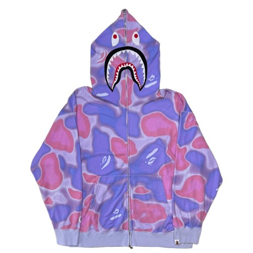 2xl bape liquid - liquid, camo