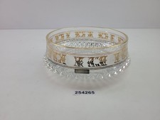 Schale Echt Bleikristall