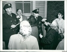 1953 Chicago Officers Block
