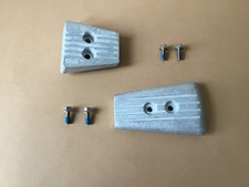 Anodensatz Zink als für