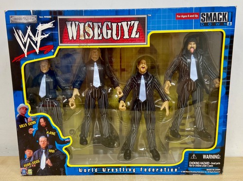 Wwf generation x - wwf, x/wiseguyz