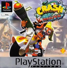 Crash Bandicoot 3: Warped