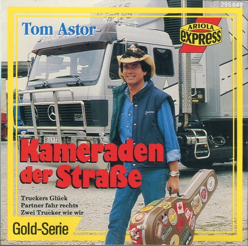 Tom astor kameraden - kameraden, der
