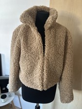 Damen Jacke Teddyjacke